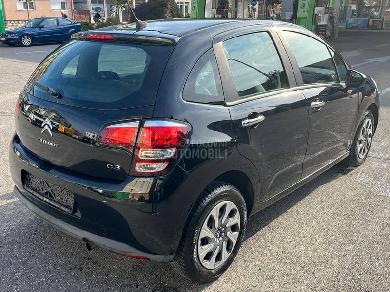 Citroen C3 1.2 Exclusive CH