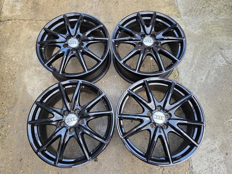 Aluminijumske felne Audi 18" 5 x 112