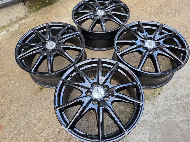 Aluminijumske felne Audi 18" 5 x 112