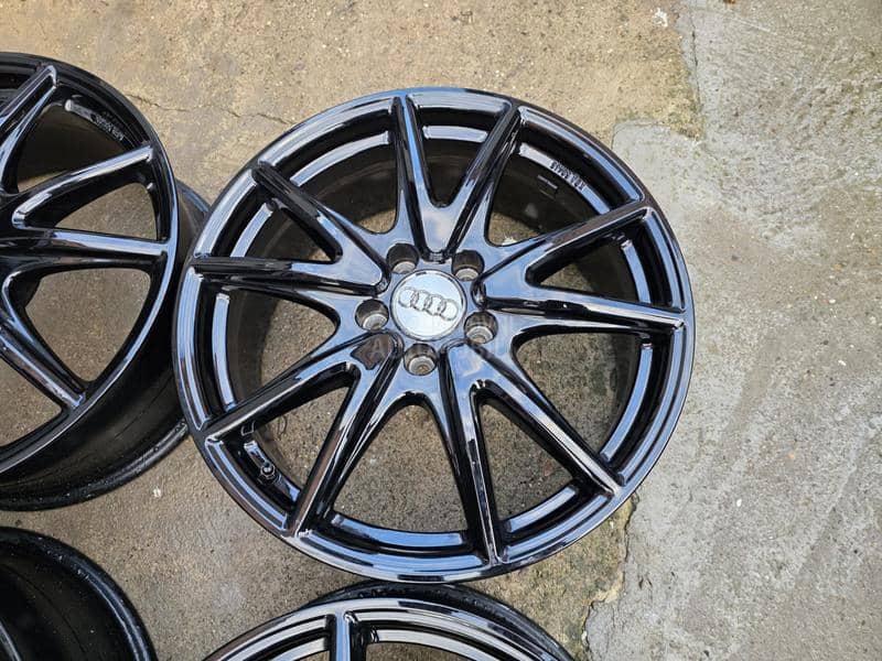 Aluminijumske felne Audi 18" 5 x 112