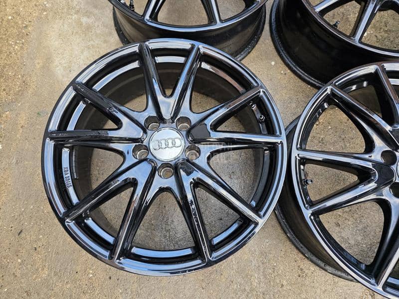 Aluminijumske felne Audi 18" 5 x 112
