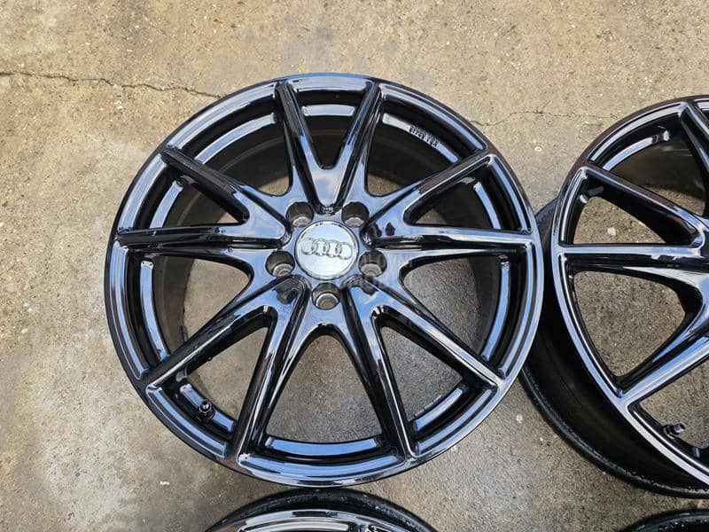Aluminijumske felne Audi 18" 5 x 112