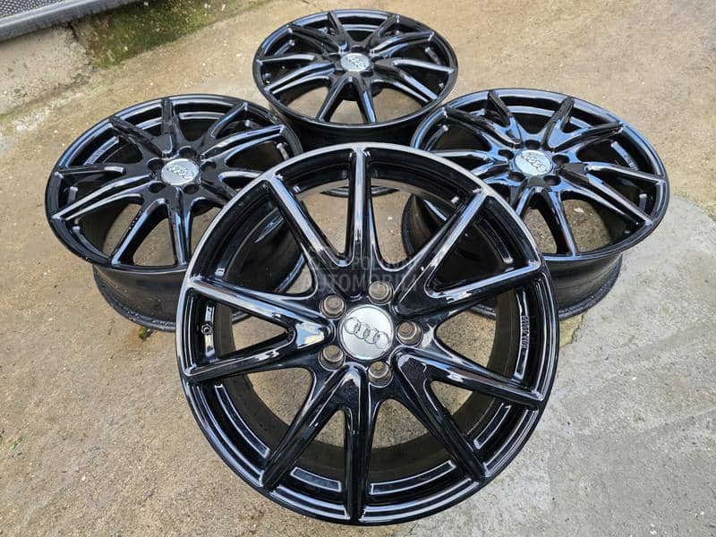 Aluminijumske felne Audi 18" 5 x 112