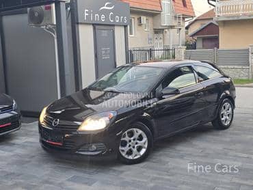 Opel Astra H GTC 1.6