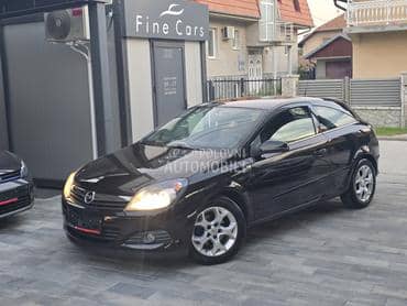 Opel Astra H GTC 1.6