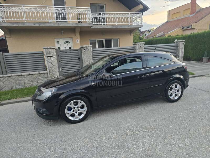Opel Astra H GTC 1.6