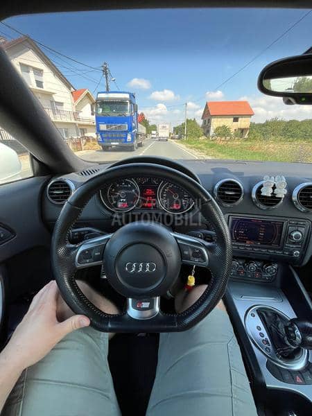 Audi TT 2.0 s line Audi TT 2.0 s line