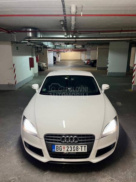 Audi TT 2.0 s line Audi TT 2.0 s line