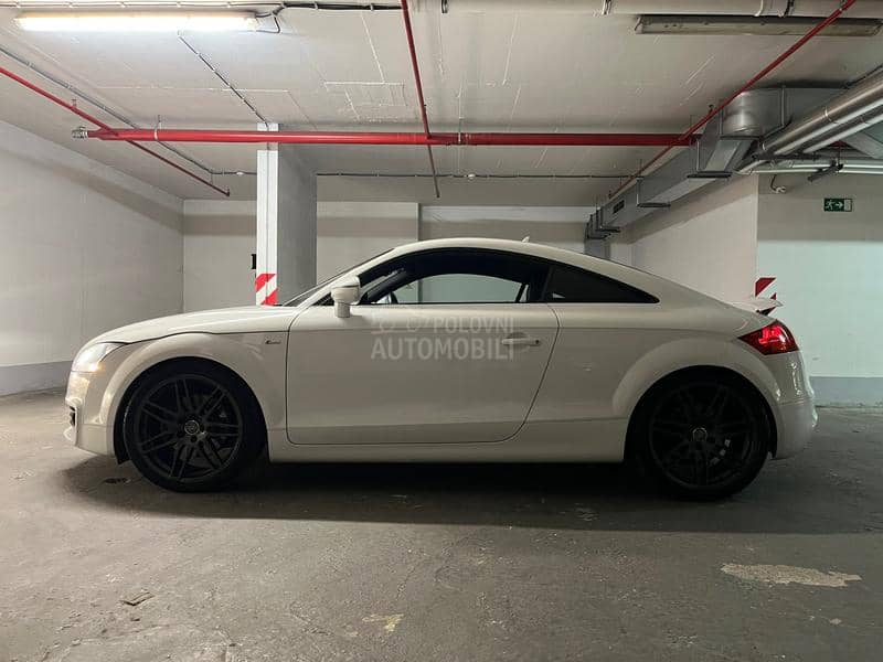 Audi TT 2.0 s line Audi TT 2.0 s line