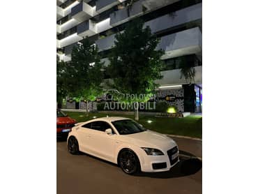 Audi TT 2.0 s line