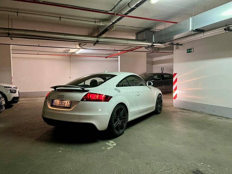 Audi TT 2.0 s line Audi TT 2.0 s line