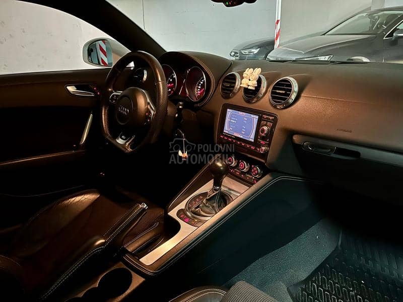 Audi TT 2.0 s line Audi TT 2.0 s line