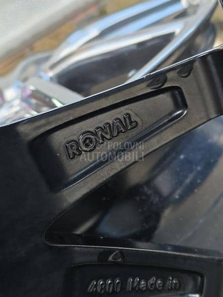 Aluminijumske felne Mercedes 18" 5 x 112