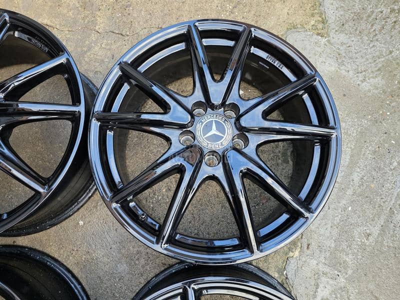 Aluminijumske felne Mercedes 18" 5 x 112
