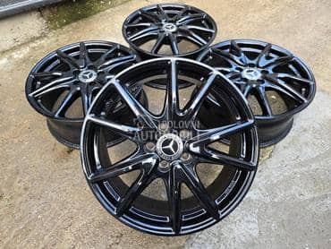 Aluminijumske felne Mercedes 18" 5 x 112
