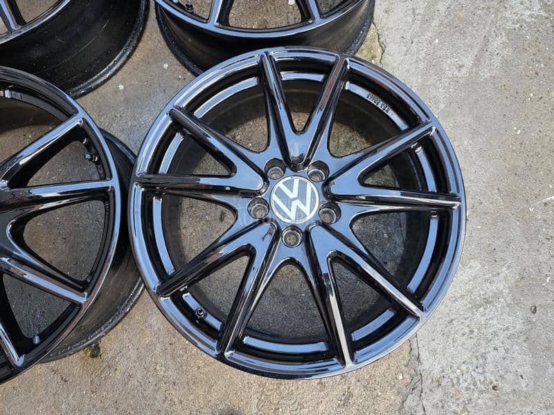 Aluminijumske felne VW 18" 5 x 112