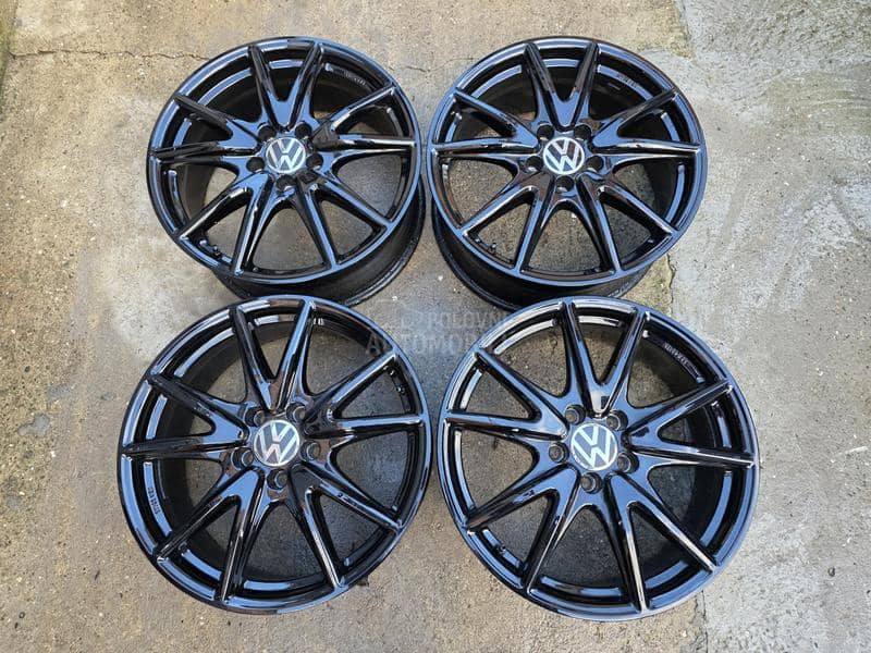 Aluminijumske felne VW 18" 5 x 112