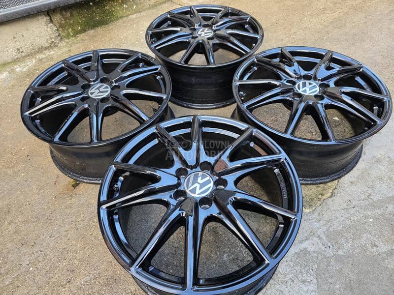 Aluminijumske felne VW 18" 5 x 112