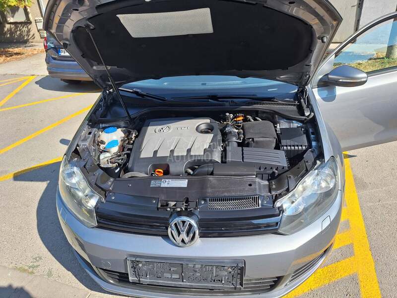 Volkswagen Golf 6 