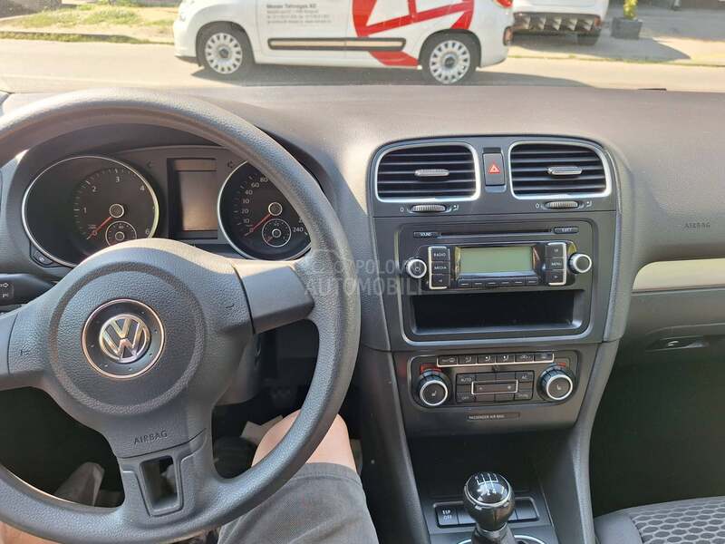 Volkswagen Golf 6 