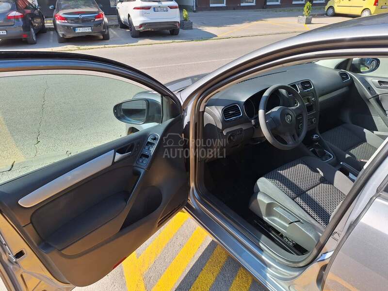 Volkswagen Golf 6 