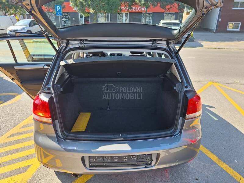 Volkswagen Golf 6 