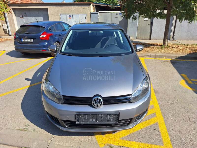 Volkswagen Golf 6 