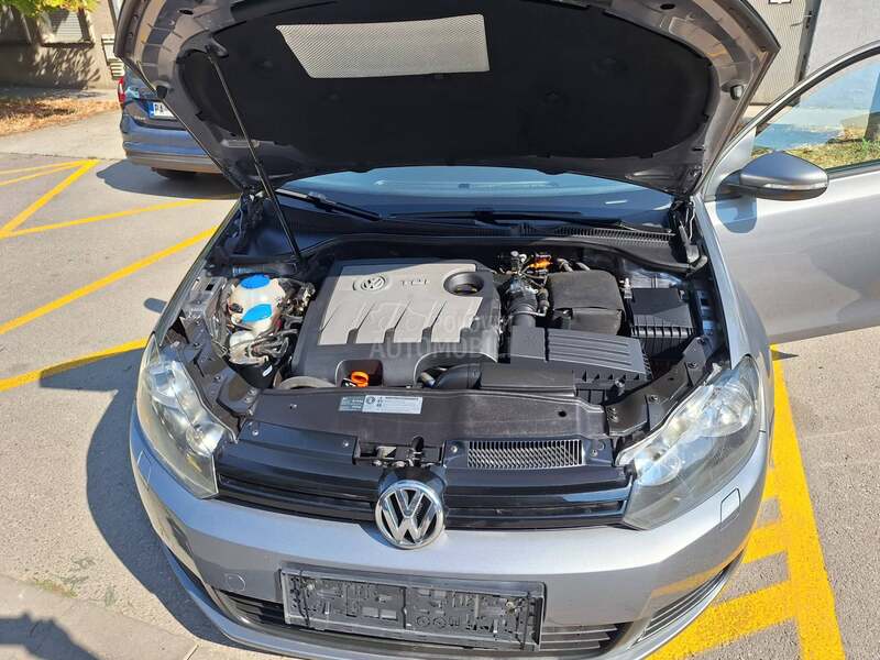 Volkswagen Golf 6 
