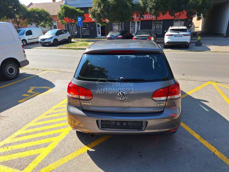 Volkswagen Golf 6 