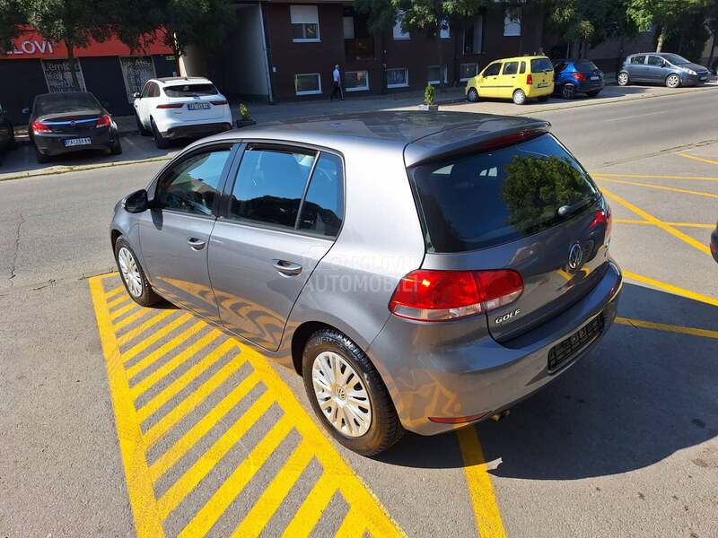 Volkswagen Golf 6 