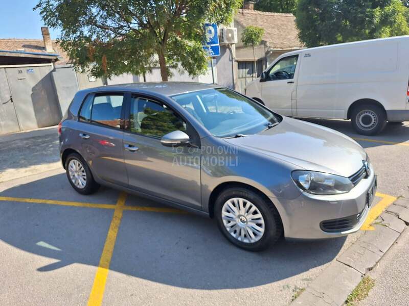 Volkswagen Golf 6 