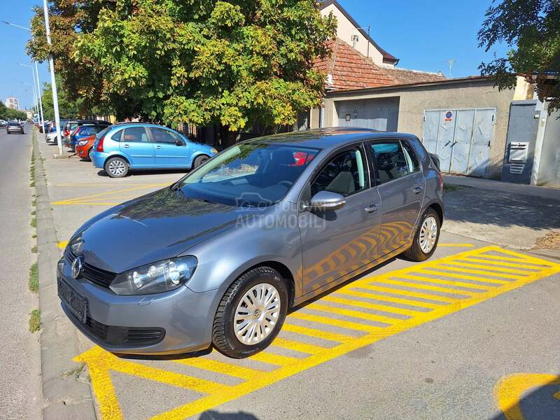 Volkswagen Golf 6 