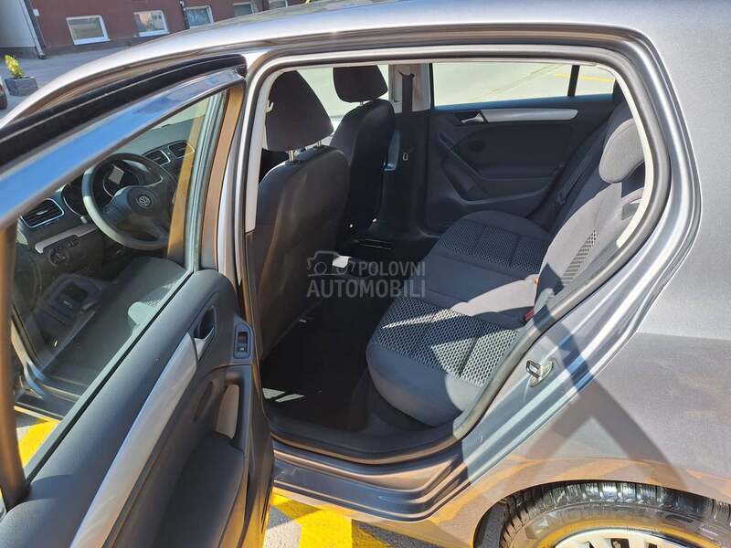 Volkswagen Golf 6 