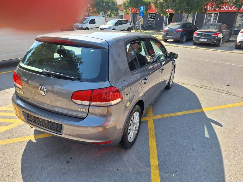 Volkswagen Golf 6 