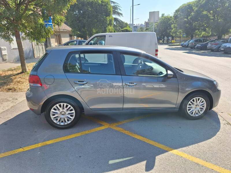 Volkswagen Golf 6 