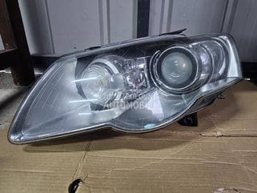 Levi xenon far za Volkswagen Passat B6 od 2005. do 2010. god.