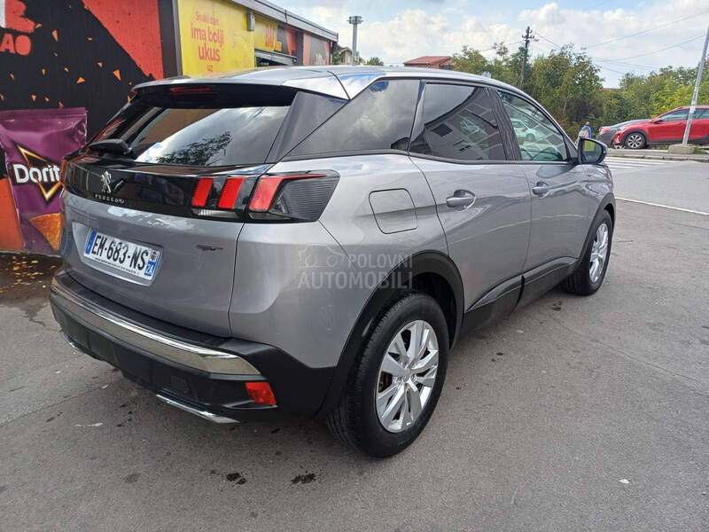 Peugeot 3008 1.6hdi