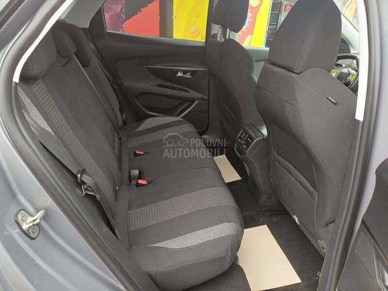 Peugeot 3008 1.6hdi