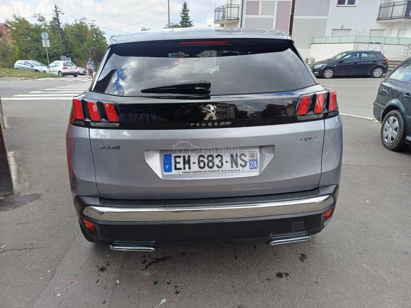 Peugeot 3008 1.6hdi