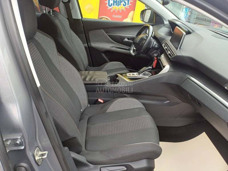 Peugeot 3008 1.6hdi