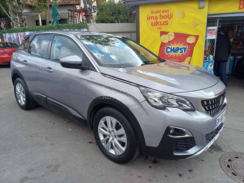 Peugeot 3008 1.6hdi