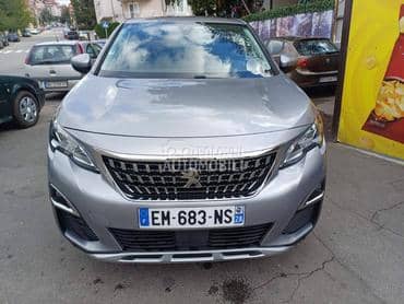 Peugeot 3008 1.6hdi