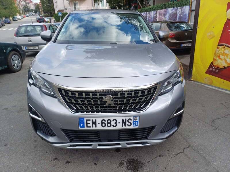 Peugeot 3008 1.6hdi