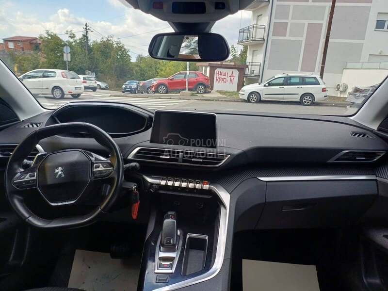 Peugeot 3008 1.6hdi