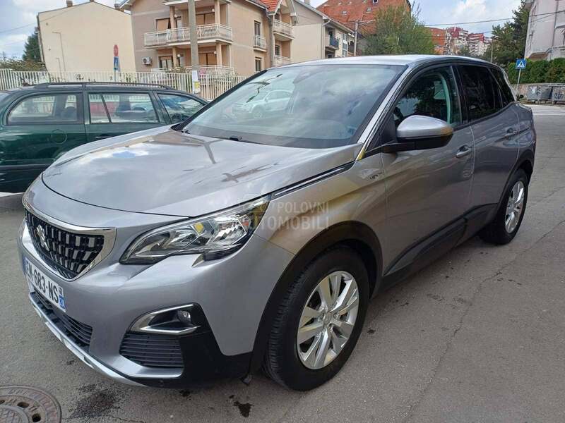 Peugeot 3008 1.6hdi