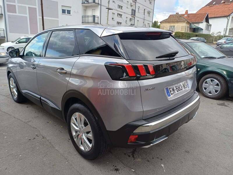 Peugeot 3008 1.6hdi