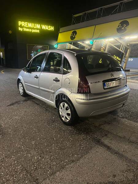 Citroen C3 1.4 hdi