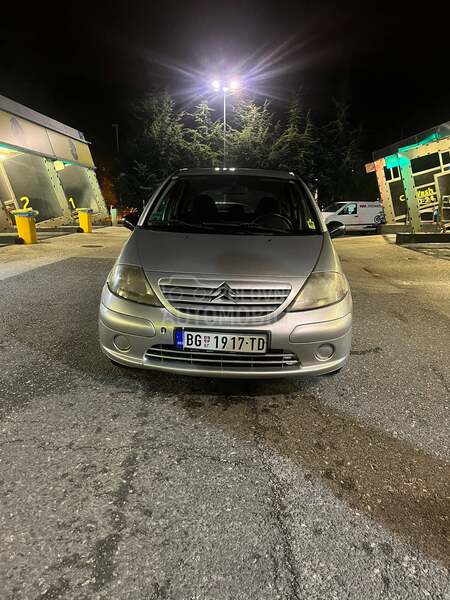 Citroen C3 1.4 hdi