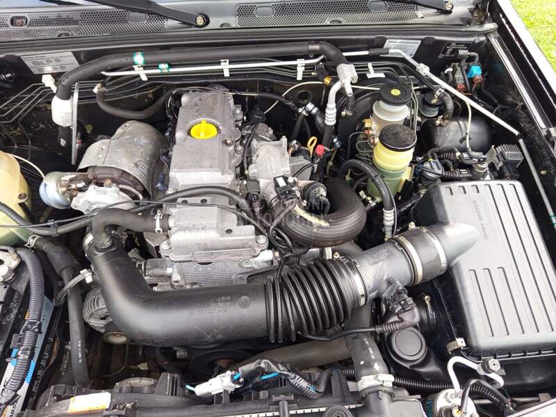 Opel Frontera 