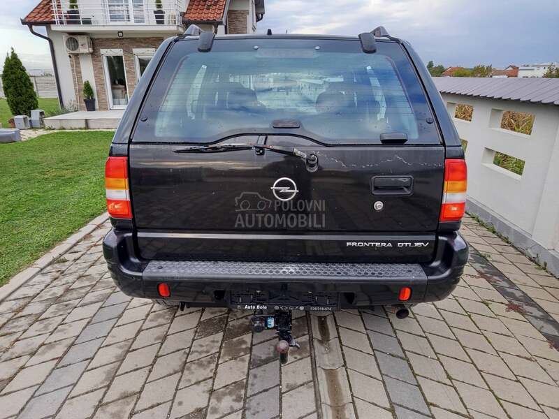 Opel Frontera 